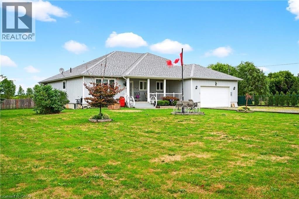 4-bedroom home for sale in Campden — 4265 Fly Road (Photo 1)