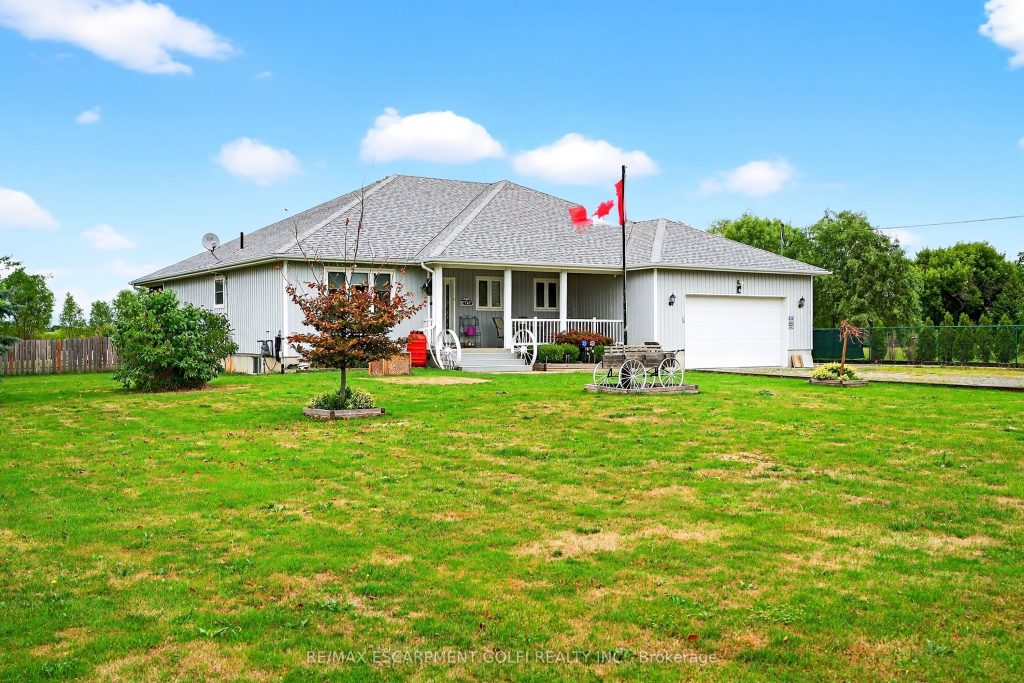 3-bedroom rural residential home for sale in Lincoln — 4265 Fly Road (Photo 1)