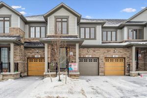 3-bedroom att/row/townhouse for sale in Cambridge — 43 Blacklock Street