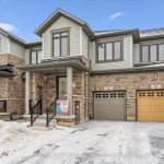 3-bedroom att/row/townhouse for sale in Cambridge — 43 Blacklock Street (Photo 2)