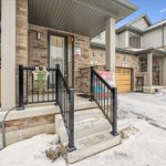 3-bedroom att/row/townhouse for sale in Cambridge — 43 Blacklock Street (Photo 3)