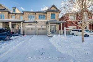 3-bedroom att/row/townhouse for sale in Vaughan — 43 Sibella Way