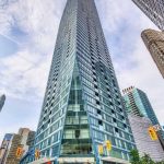 2-bedroom condo apartment for rent in Toronto — 4306 - 8 The Esplanade Street (Photo 1)