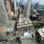 2-bedroom condo apartment for rent in Toronto — 4306 - 8 The Esplanade Street (Photo 2)