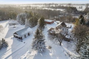 4-bedroom farm home for sale in Enniskillen — 4311 Marthaville Road