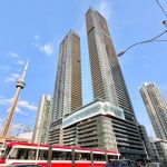 1-bedroom condo apartment for rent in Toronto — 4312 - 3 Concord Cityplace Way (Photo 1)