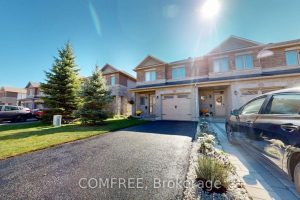3-bedroom att/row/townhouse for sale in Ottawa — 433 Barrick Hill Road