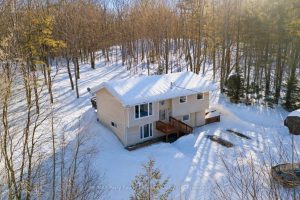 3-bedroom detached home for sale in Seguin — 435 Rankin Lake Road