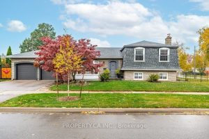 3-bedroom detached home for sale in Burlington — 4367 Kerry Drive