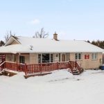 3-bedroom detached home for sale in Melancthon — 437090 4th Line (Photo 1)