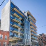 1-bedroom condo apartment for rent in Toronto — 440 - 461 Adelaide Street W (Photo 2)
