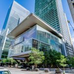 2-bedroom condo apartment for rent in Toronto — 4401 - 183 Wellington Street W (Photo 1)