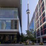 2-bedroom condo apartment for rent in Toronto — 4401 - 183 Wellington Street W (Photo 3)