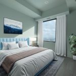 1-bedroom condo apartment for sale in Vaughan — 4403 - 2920 Highway 7 N/a (Photo 4)