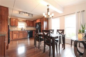 2-bedroom home for sale in Burlington — 4449 Milburough Line