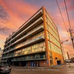 1-bedroom common element condo for sale in Toronto — 448 - 5 Hanna Avenue (Photo 1)