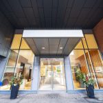 1-bedroom common element condo for sale in Toronto — 448 - 5 Hanna Avenue (Photo 2)