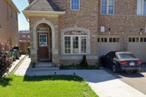 4-bedroom semi-detached home for rent in Brampton — 45 Education Road