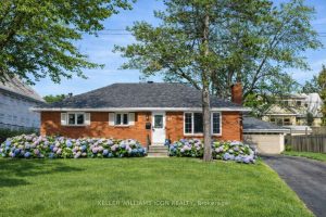5-bedroom detached home for sale in Ottawa — 45 Epworth Avenue