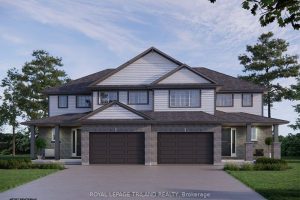 3-bedroom semi-detached home for sale in St. Thomas — 45 Harrow Lane