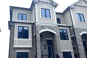 4-bedroom condo townhouse for sale in Richmond Hill — 45 Peace Lane