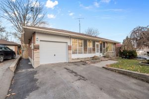 3-bedroom duplex home for sale in Oshawa — 45 Stevenson Road N