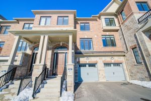 3-bedroom att/row/townhouse for sale in Whitby — 46 Elkington Crescent N