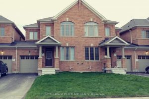 3-bedroom att/row/townhouse for rent in Whitchurch-stouffville — 46 Jake Smith Way