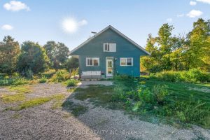 2-bedroom detached home for sale in Kawartha Lakes — 46 Mcguire Beach Road