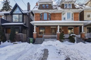 5-bedroom semi-detached home for sale in Toronto — 46 Rainsford Road
