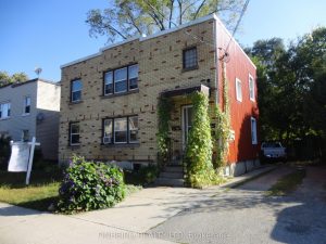 Studio investment home for sale in London East — 460 Ontario Street