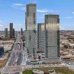 1-bedroom condo apartment for sale in Vaughan — 4608 - 225 Commerce Street (Photo 1)