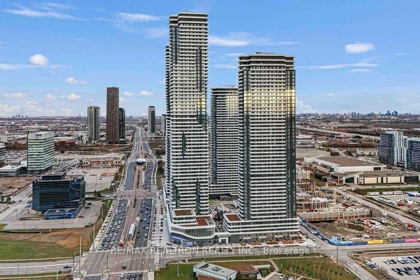 1-bedroom condo apartment for sale in Vaughan — 4608 - 225 Commerce Street (Photo 1)