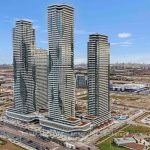 1-bedroom condo apartment for sale in Vaughan — 4608 - 225 Commerce Street (Photo 2)