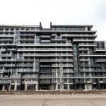 1-bedroom condo apartment for rent in Hamilton — 461 Green Road (Photo 1)