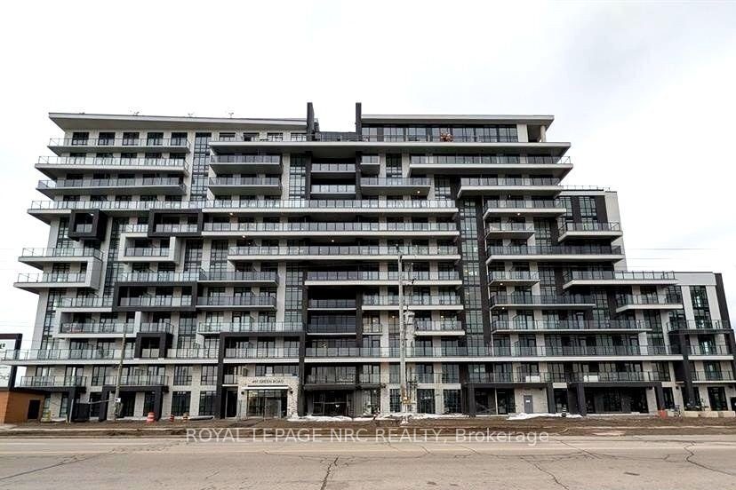 1-bedroom condo apartment for rent in Hamilton — 461 Green Road (Photo 1)