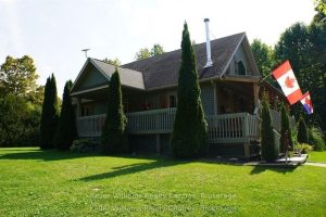 4-bedroom detached home for sale in Georgian Bluffs — 462028 Concession 24 N/a