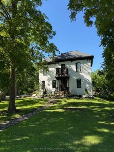 4-bedroom detached home for sale in Central Elgin — 46254 New Sarum Line