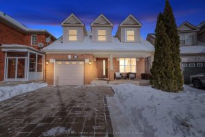4-bedroom detached home for sale in Milton — 463 Trudeau Drive