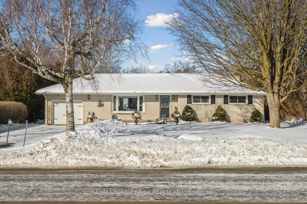 3-bedroom detached home for sale in Port Hope — 4674 Dale Road (Photo 1)