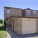 3-bedroom link home for sale in Vaughan — 47 Riviera Drive (Photo 1)