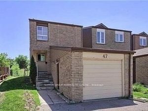 3-bedroom link home for sale in Vaughan — 47 Riviera Drive