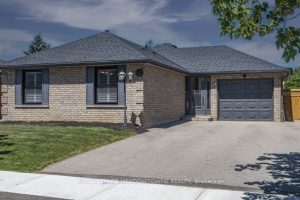 2-bedroom detached home for rent in Brantford — 47 Ruffian Road
