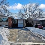 3-bedroom detached home for rent in Toronto — 47 Woodthorpe Road (Photo 1)