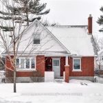 4-bedroom detached home for rent in Ottawa — 472 Woodland Avenue (Photo 1)