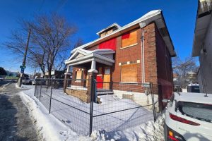 Studio vacant land home for sale in Ottawa — 473 Catherine Street
