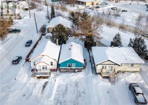 2-bedroom home for sale in Greater Sudbury — 474 Tedman Avenue
