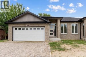 2-bedroom home for sale in Lakeshore — 476 Railway