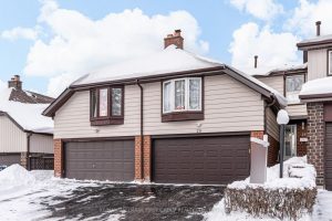 3-bedroom condo townhouse for sale in Ajax — 48 - 28 Jenkins Lane