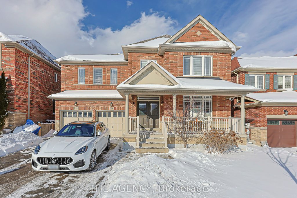 5-bedroom detached home for sale in Aurora — 48 Tonner Crescent (Photo 1)